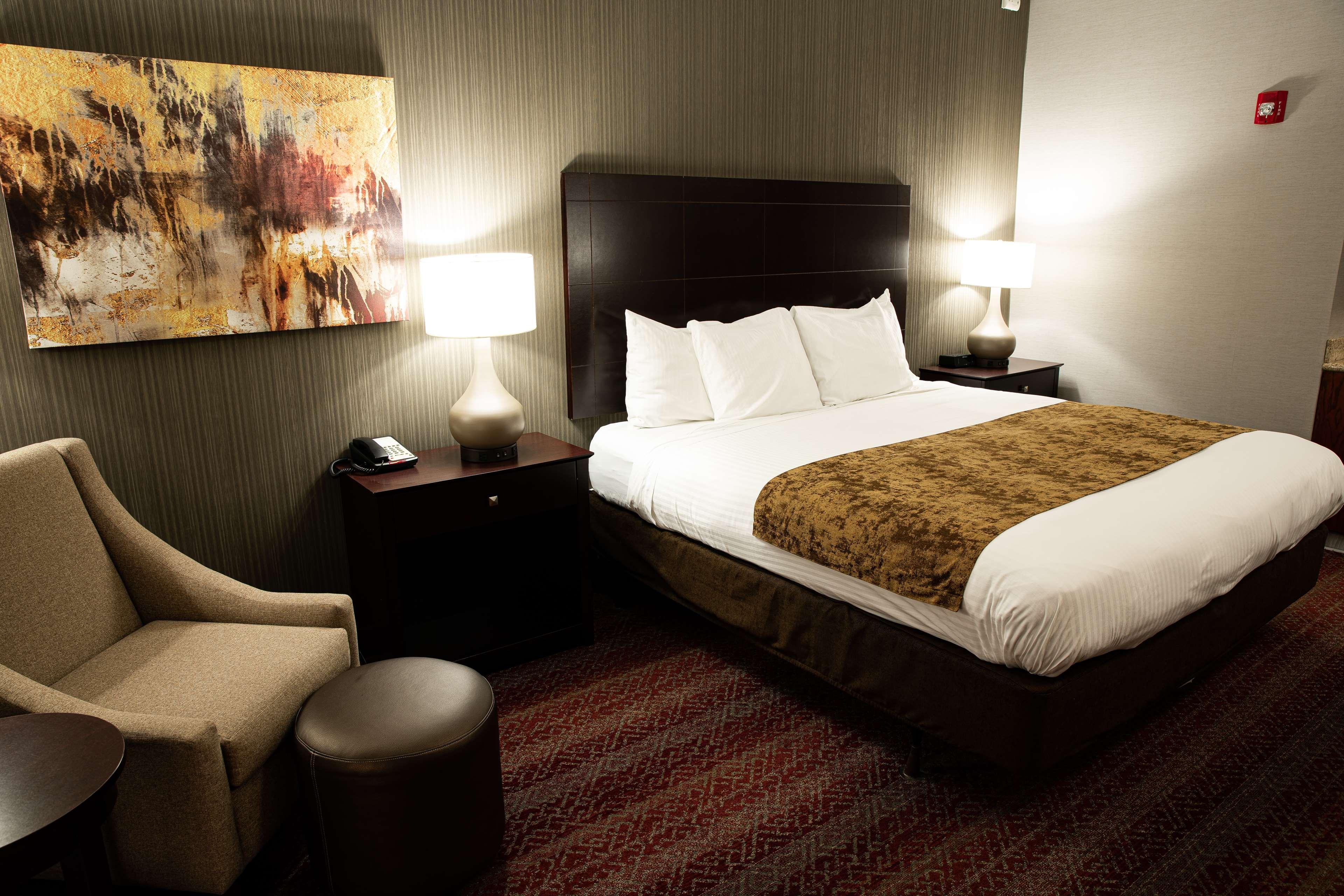 Best Western Providence-Seekonk Inn Dış mekan fotoğraf