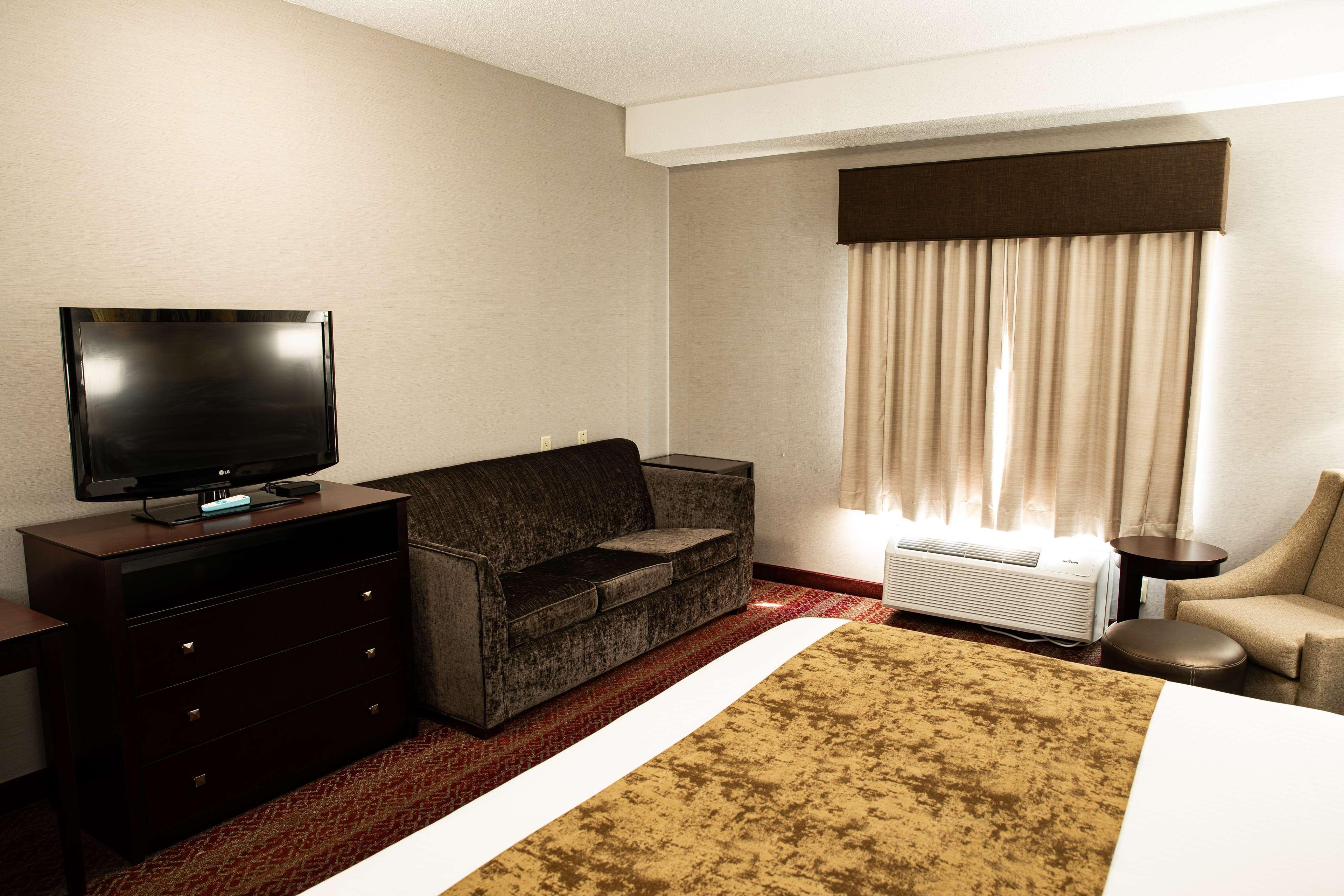 Best Western Providence-Seekonk Inn Dış mekan fotoğraf