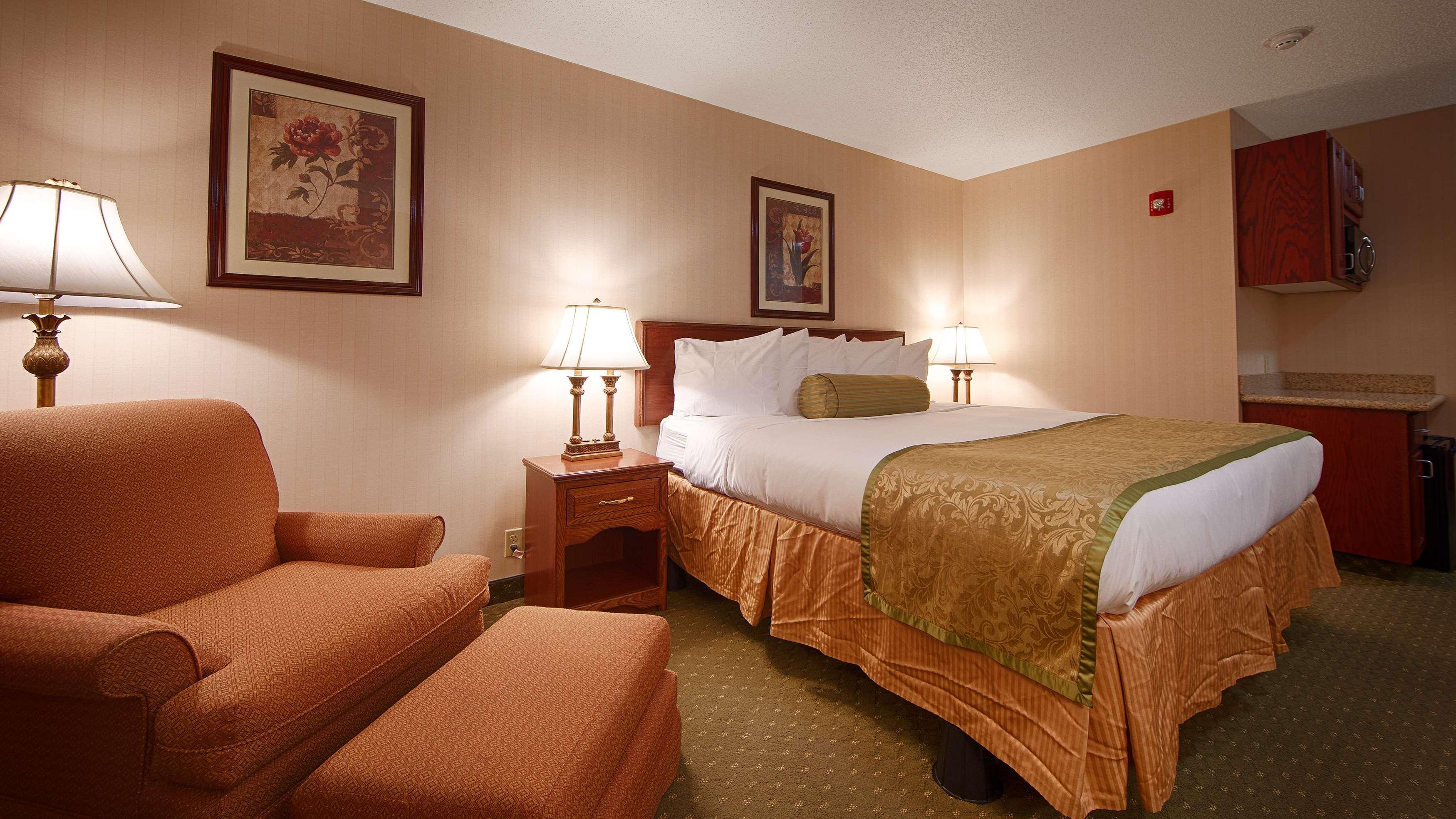 Best Western Providence-Seekonk Inn Dış mekan fotoğraf
