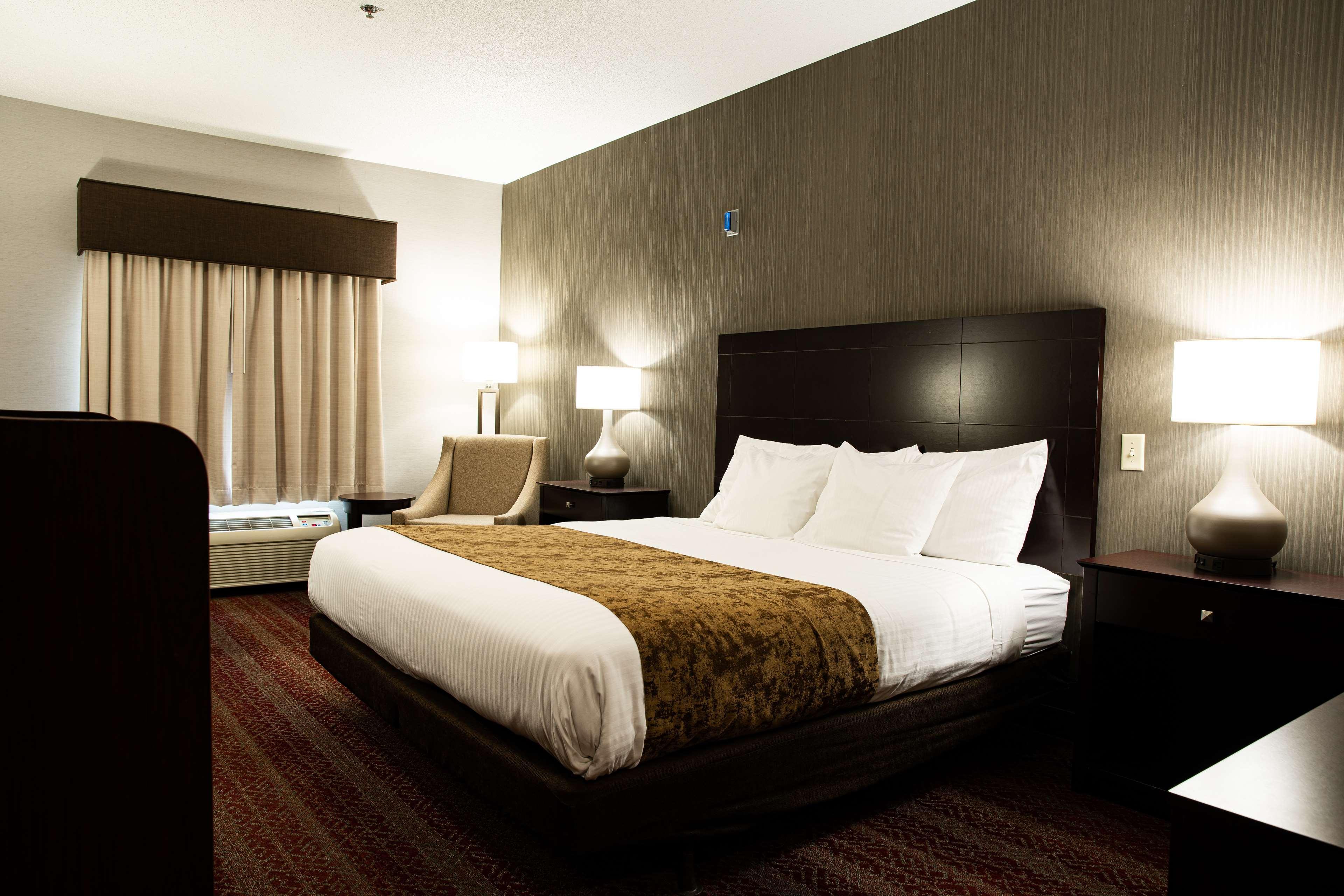 Best Western Providence-Seekonk Inn Dış mekan fotoğraf