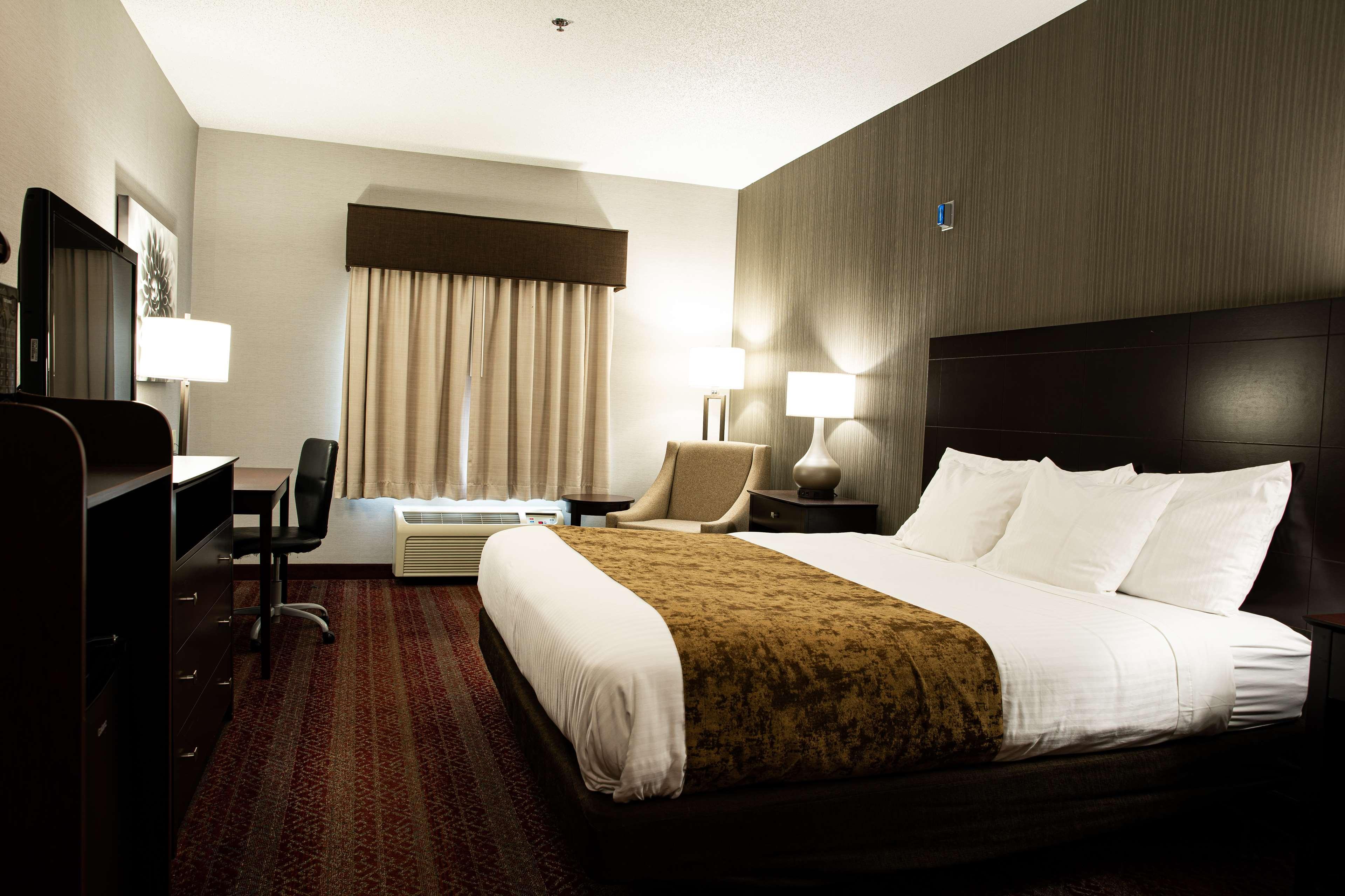 Best Western Providence-Seekonk Inn Dış mekan fotoğraf