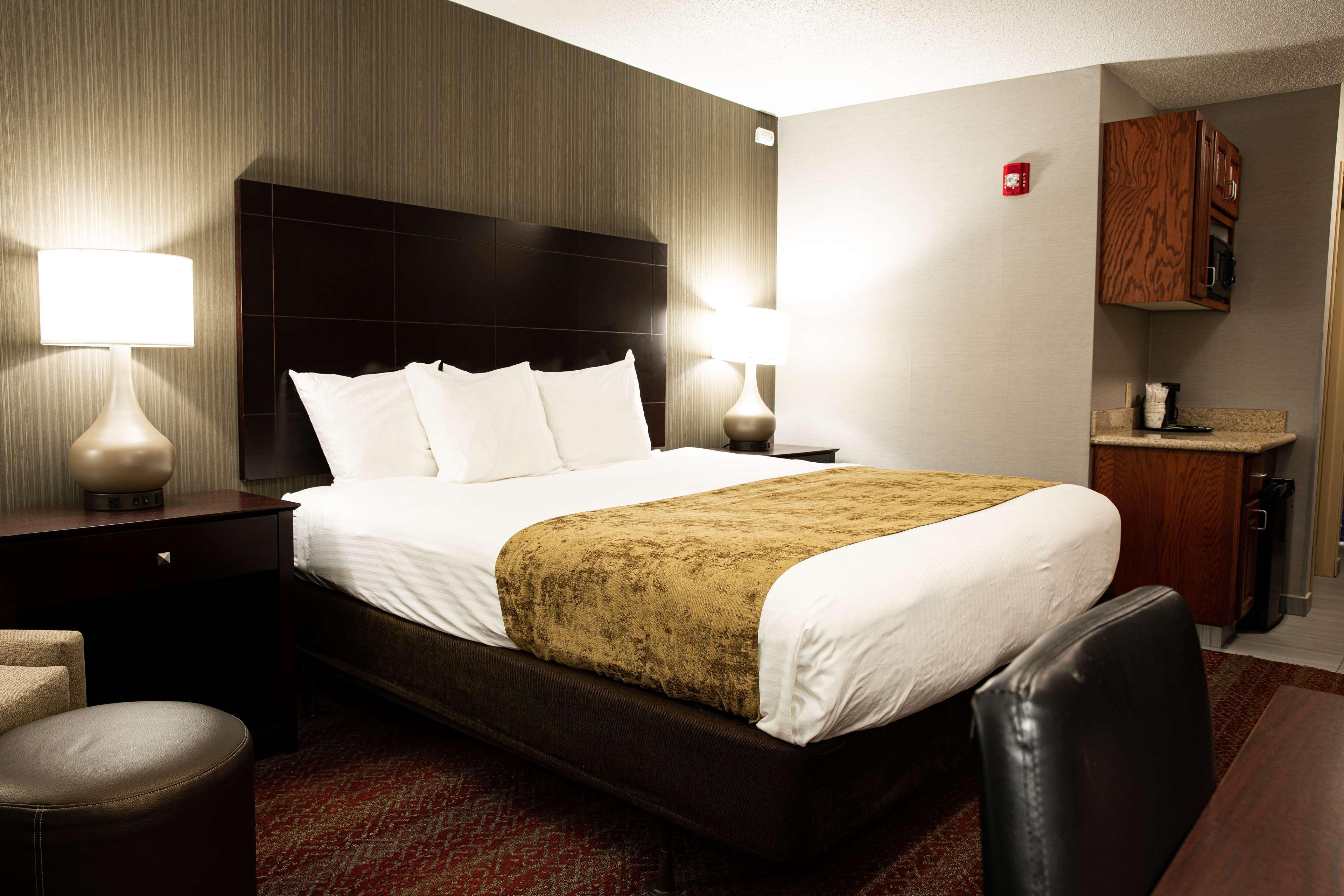 Best Western Providence-Seekonk Inn Dış mekan fotoğraf