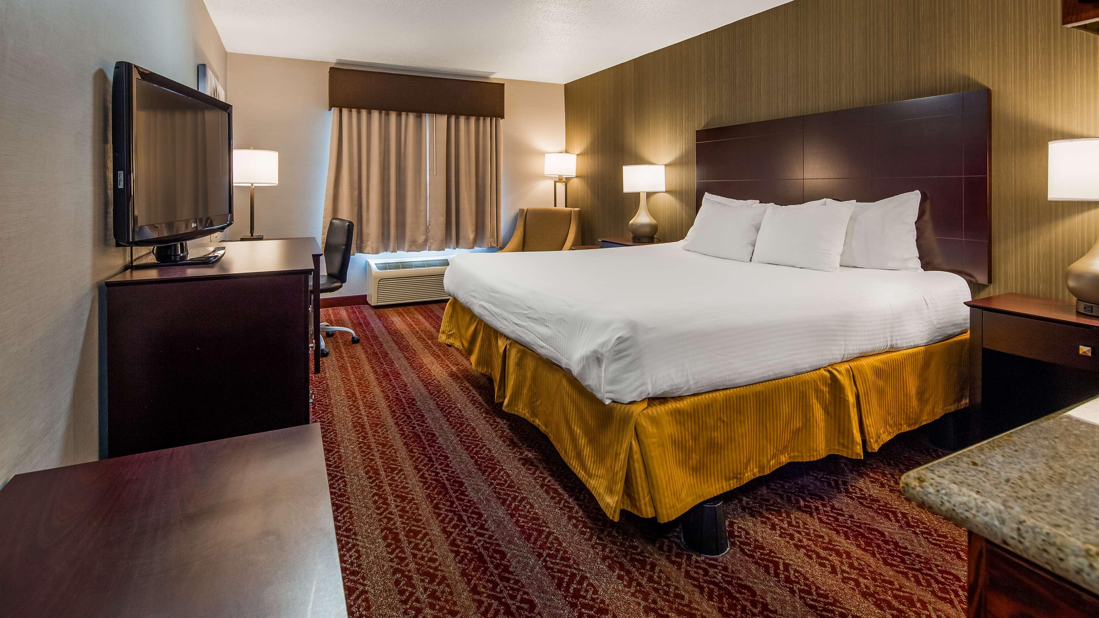 Best Western Providence-Seekonk Inn Dış mekan fotoğraf