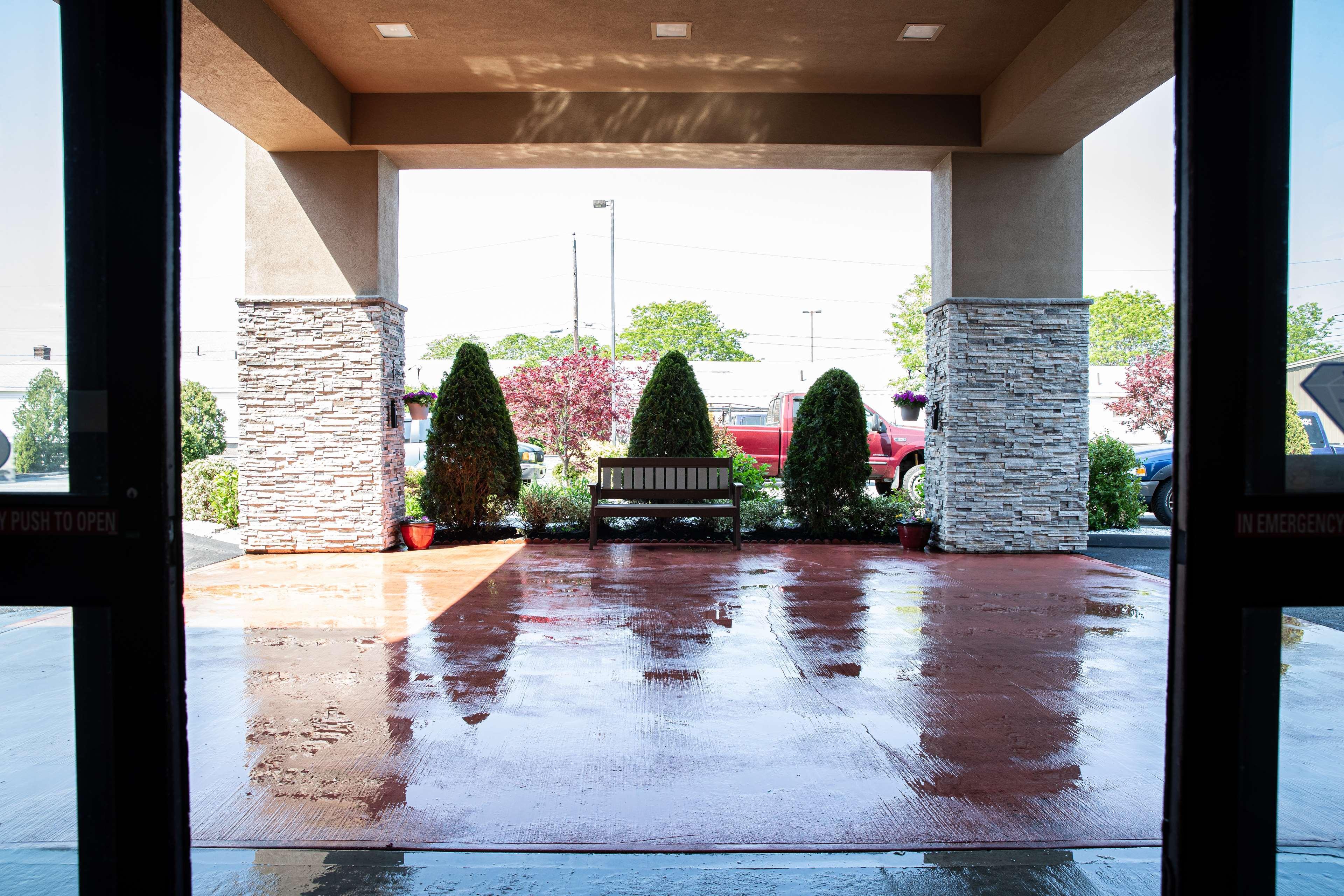 Best Western Providence-Seekonk Inn Dış mekan fotoğraf