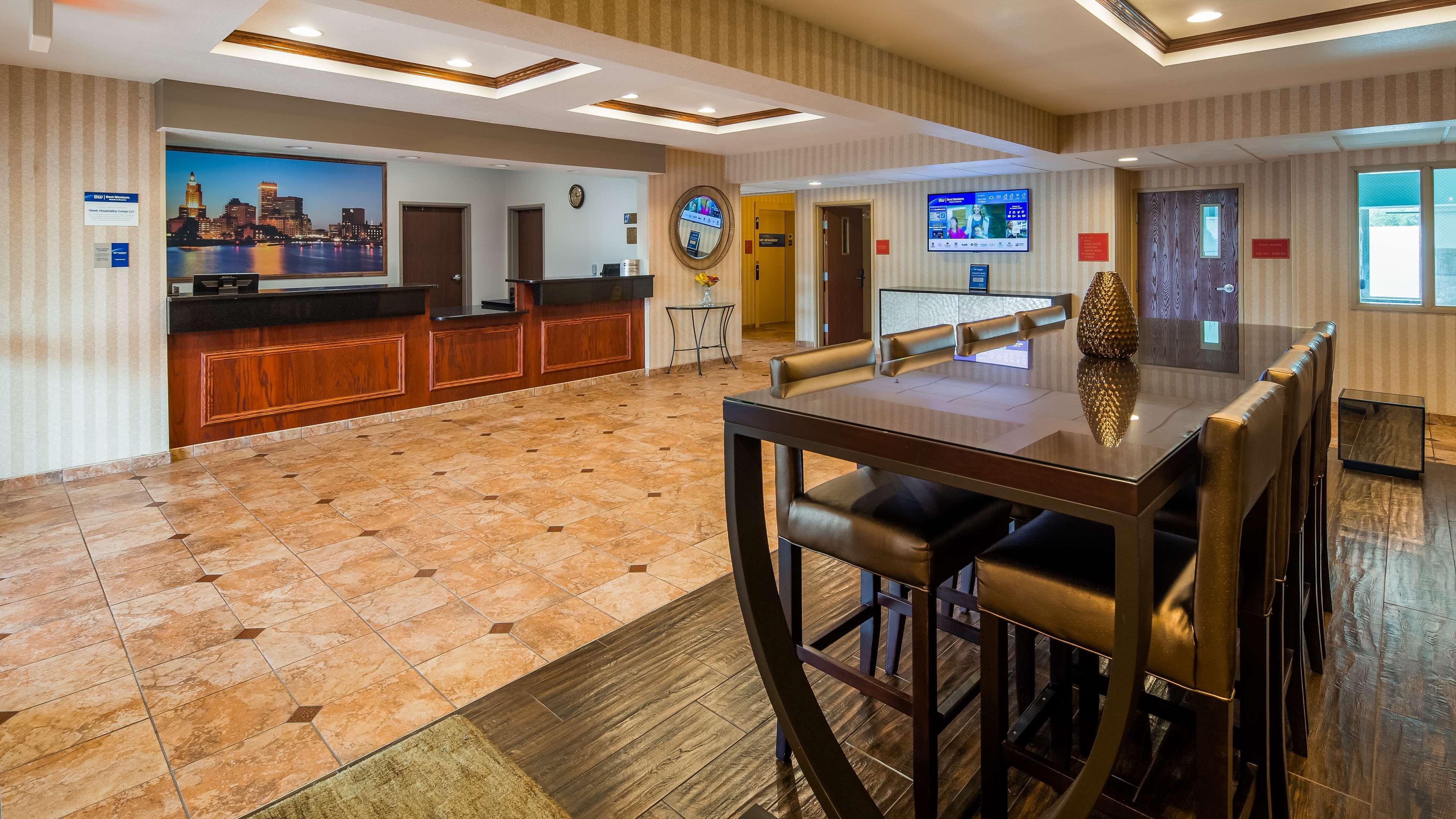 Best Western Providence-Seekonk Inn Dış mekan fotoğraf