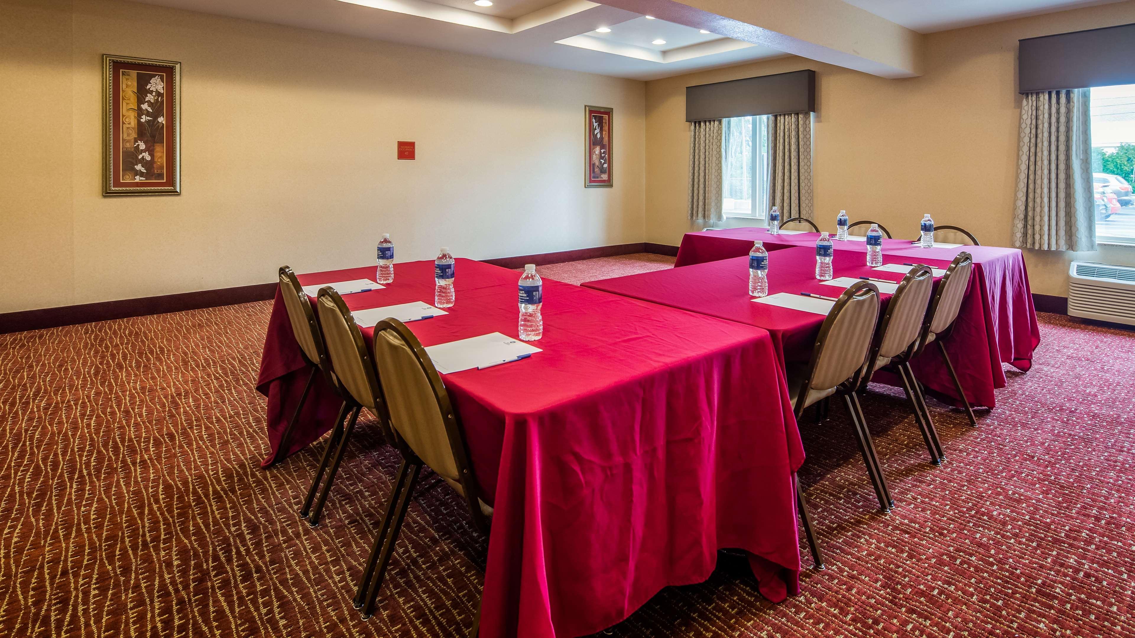 Best Western Providence-Seekonk Inn Dış mekan fotoğraf