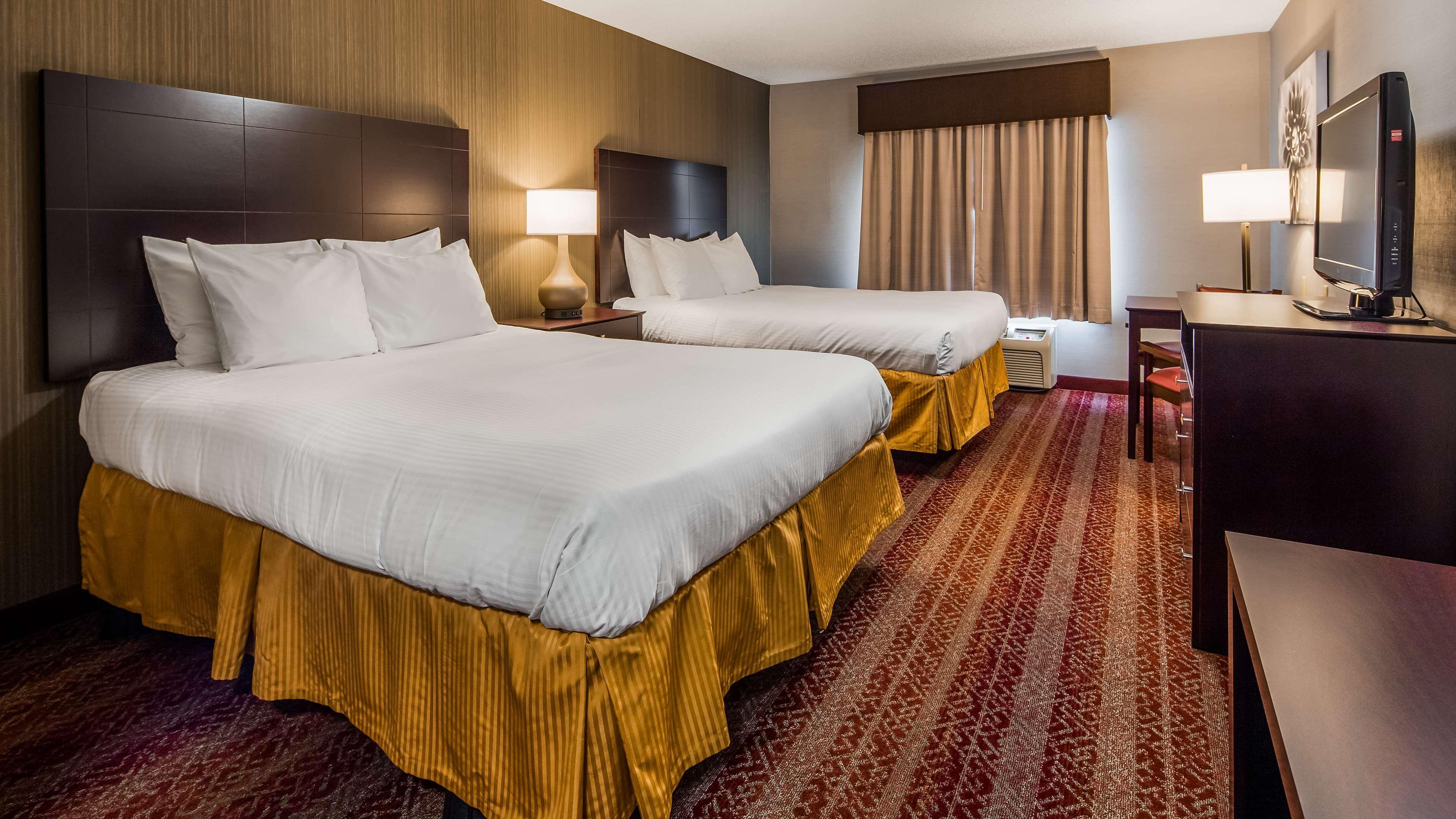 Best Western Providence-Seekonk Inn Dış mekan fotoğraf