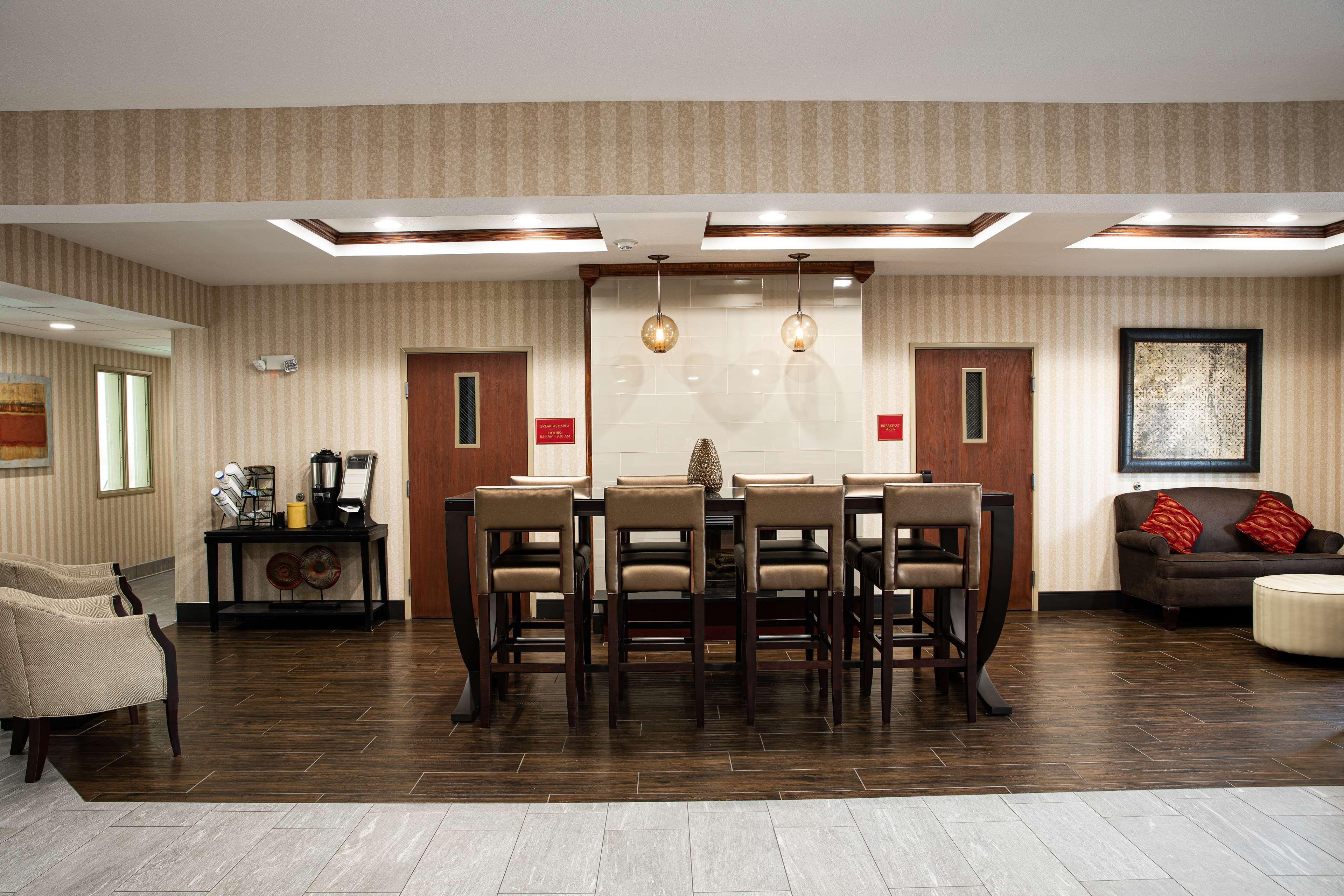 Best Western Providence-Seekonk Inn Dış mekan fotoğraf