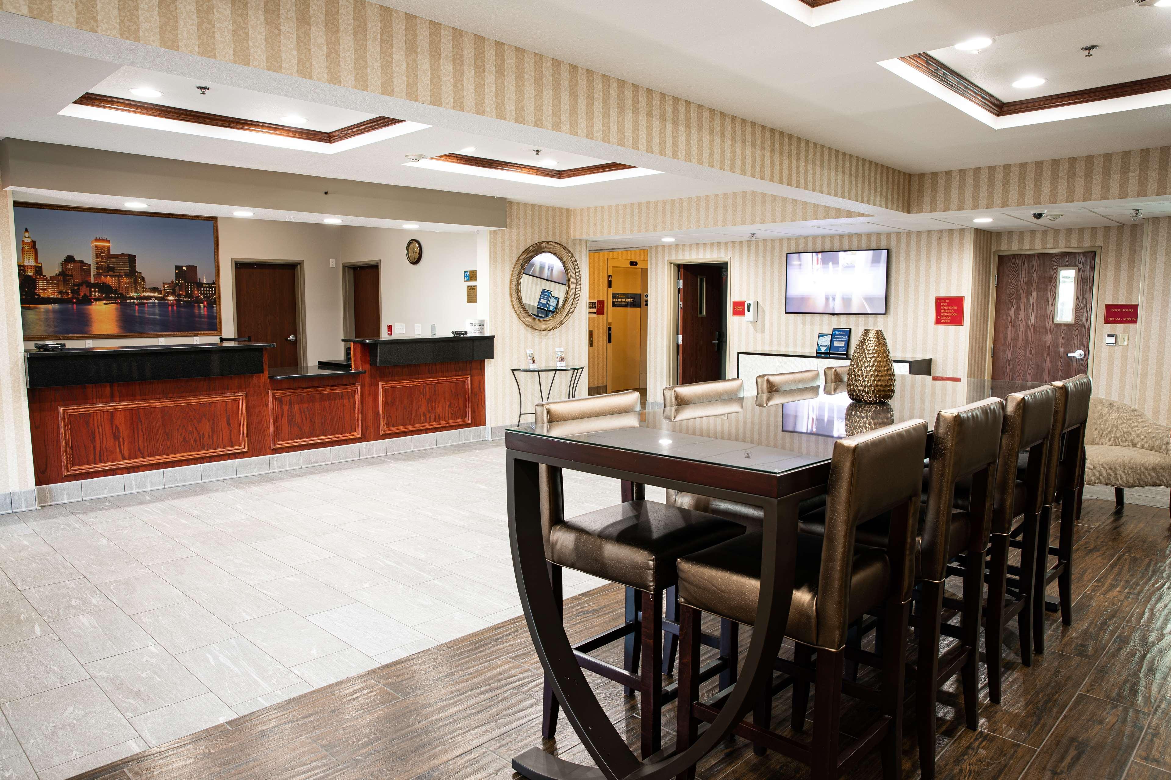 Best Western Providence-Seekonk Inn Dış mekan fotoğraf
